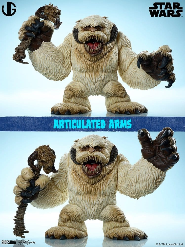 Star Wars Designer Vinyl Figure Wampa 30 cm [8]