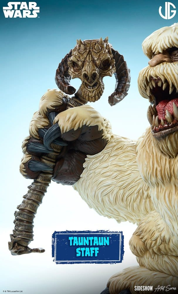 Star Wars Designer Vinyl Figure Wampa 30 cm [13]