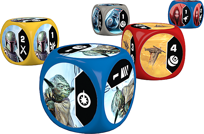 Star Wars: Destiny – Legacies Booster Pack [2]