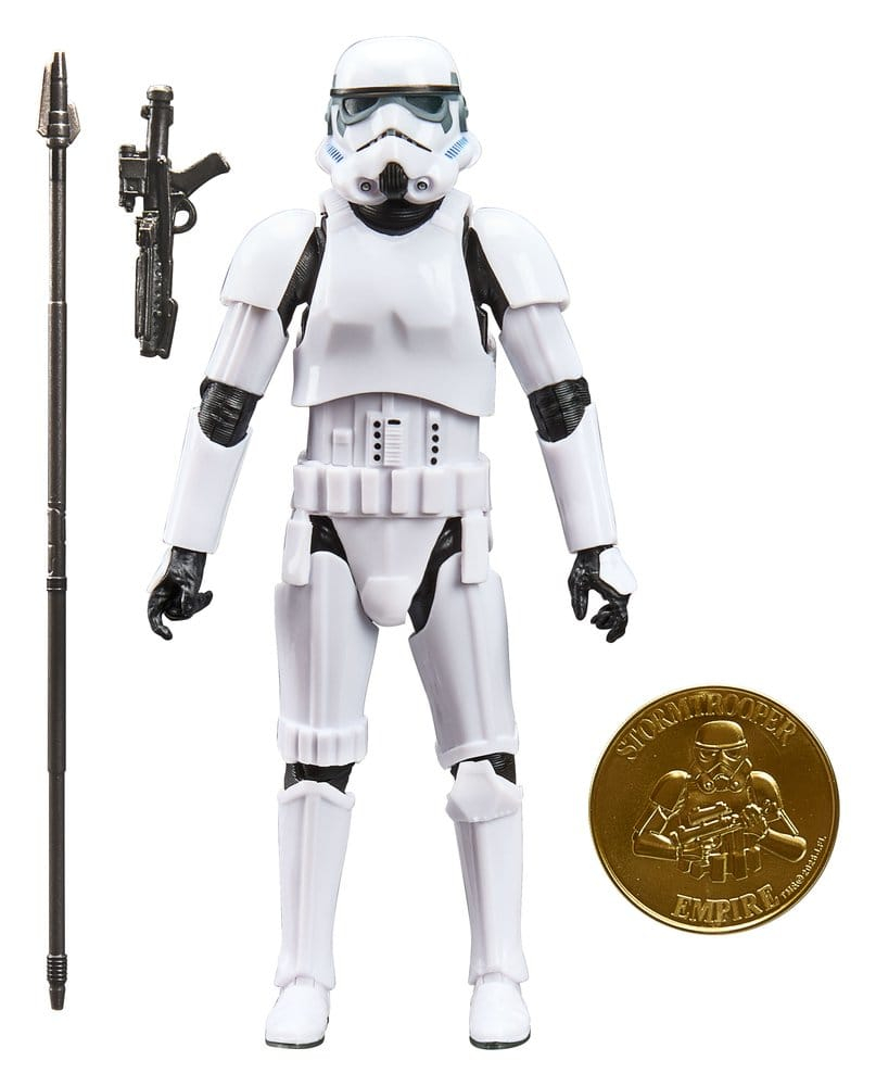 Star Wars: Droids Black Series Action Figure Imperial Stormtrooper 15 cm [12]