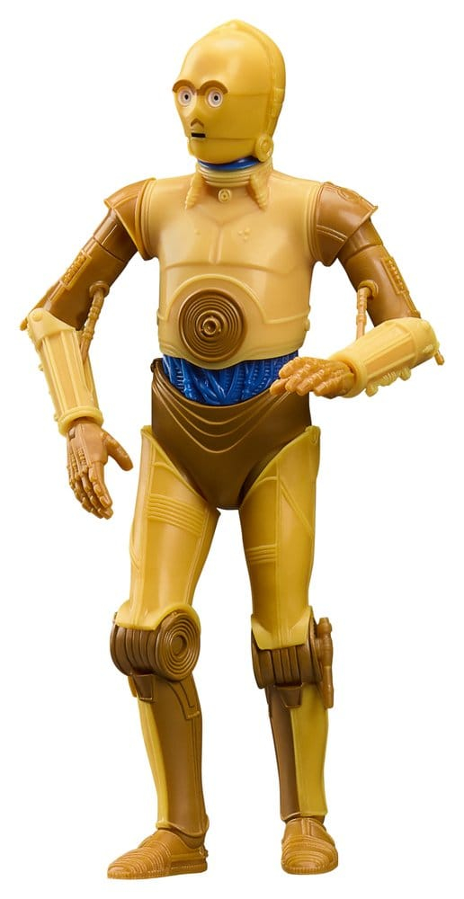 Star Wars: Droids Black Series Action Figure See-Threepio (C-3PO) 15 cm [6]