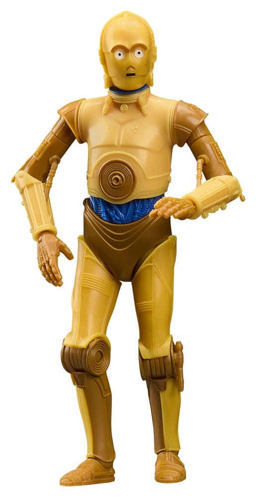 Star Wars: Droids Black Series Action Figure See-Threepio (C-3PO) 15 cm [7]