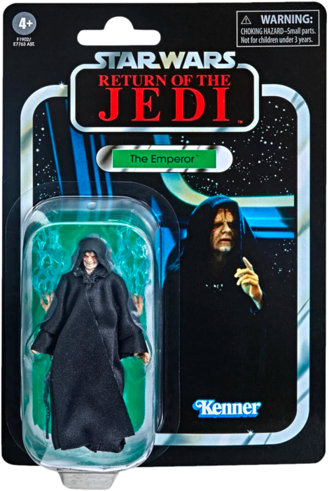 Star Wars - Emperor Palpatine Vintage Collection [1]