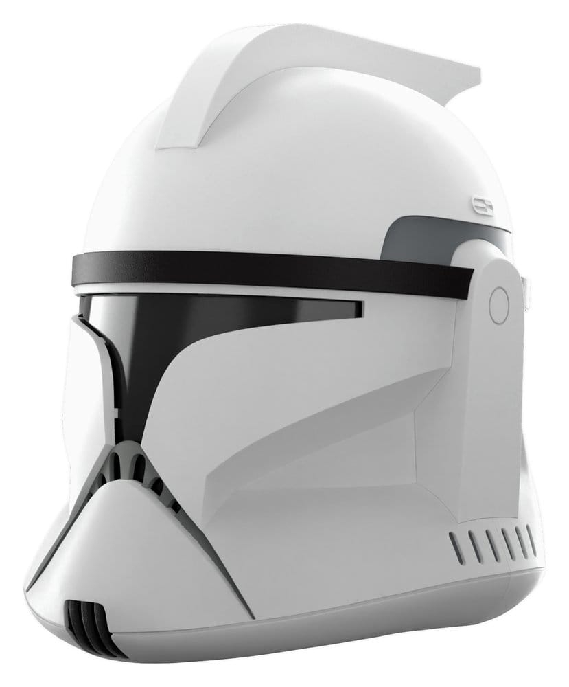 Star Wars Episode II Black Series Electronic Helmet Phase I Clone Trooper [10]