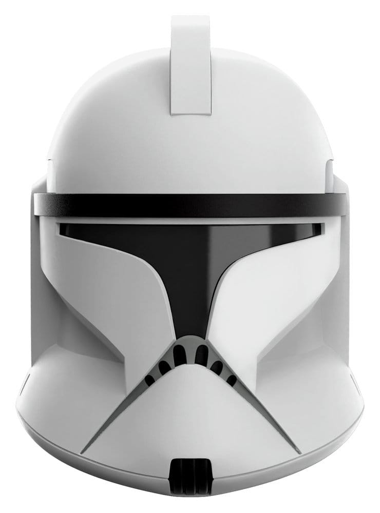 Star Wars Episode II Black Series Electronic Helmet Phase I Clone Trooper [3]