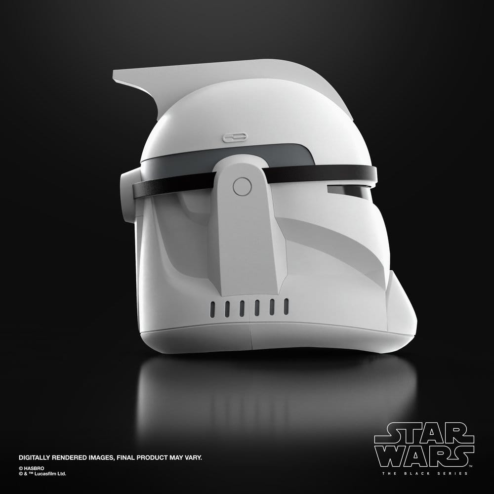 Star Wars Episode II Black Series Electronic Helmet Phase I Clone Trooper [8]