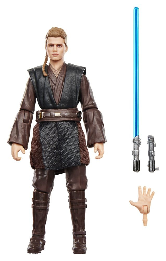 Star Wars Episode II Vintage Collection Action Figure Anakin Skywalker (Padawan) 10 cm [7]