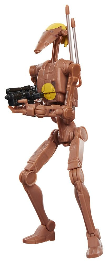 Star Wars Episode II Vintage Collection Action Figure B1 Battle Droid Commander 10 cm [5]