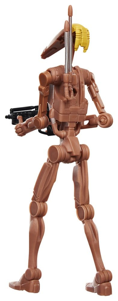 Star Wars Episode II Vintage Collection Action Figure B1 Battle Droid Commander 10 cm [4]