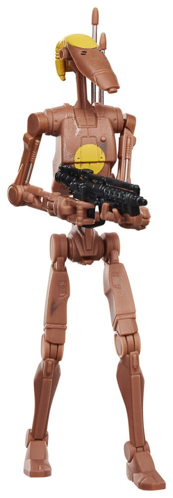 Star Wars Episode II Vintage Collection Action Figure B1 Battle Droid Commander 10 cm [9]