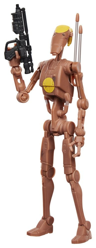 Star Wars Episode II Vintage Collection Action Figure B1 Battle Droid Commander 10 cm [7]