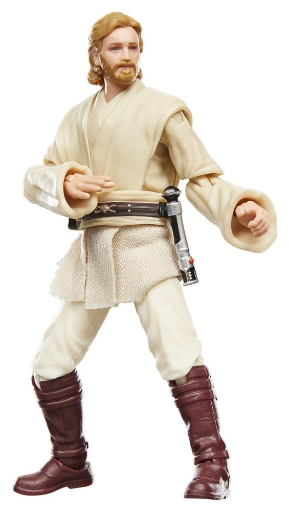 Star Wars Episode II Vintage Collection Action Figure Obi-Wan Kenobi 10 cm [3]