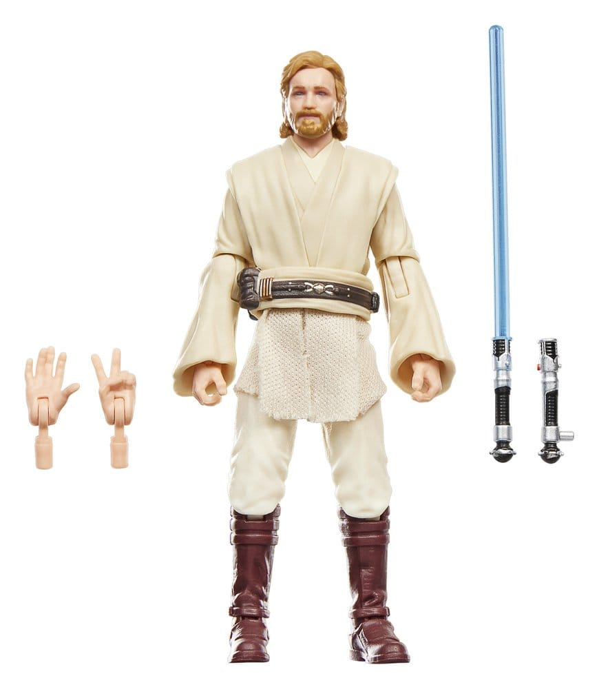 Star Wars Episode II Vintage Collection Action Figure Obi-Wan Kenobi 10 cm [7]