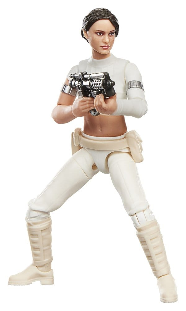 Star Wars Episode II Vintage Collection Action Figure Padmé Amidala (Geonosis) 10 cm [8]