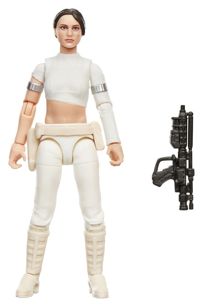 Star Wars Episode II Vintage Collection Action Figure Padmé Amidala (Geonosis) 10 cm [16]