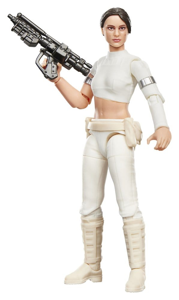 Star Wars Episode II Vintage Collection Action Figure Padmé Amidala (Geonosis) 10 cm [17]
