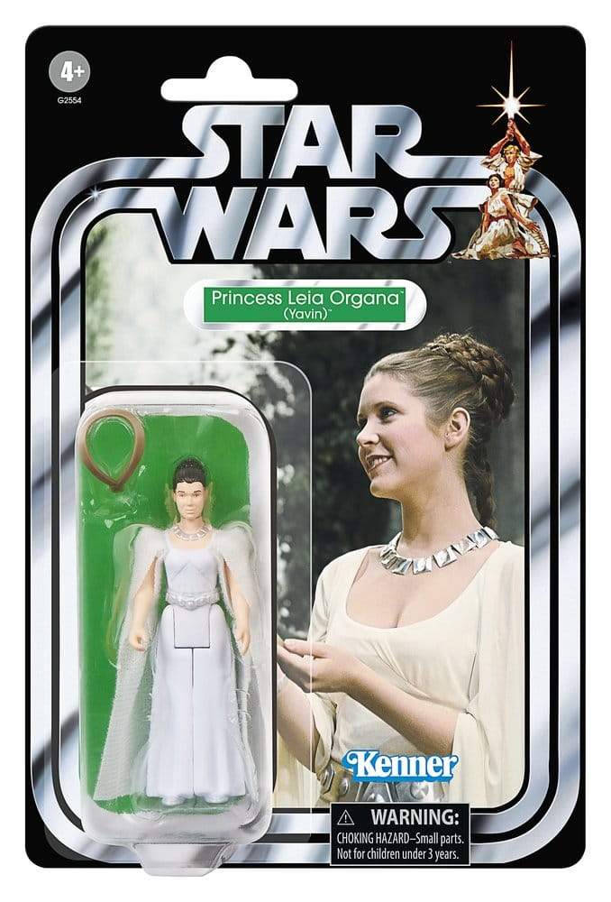 Star Wars Episode IV Retro Collection Action Figure 6-Pack 10 cm [4]