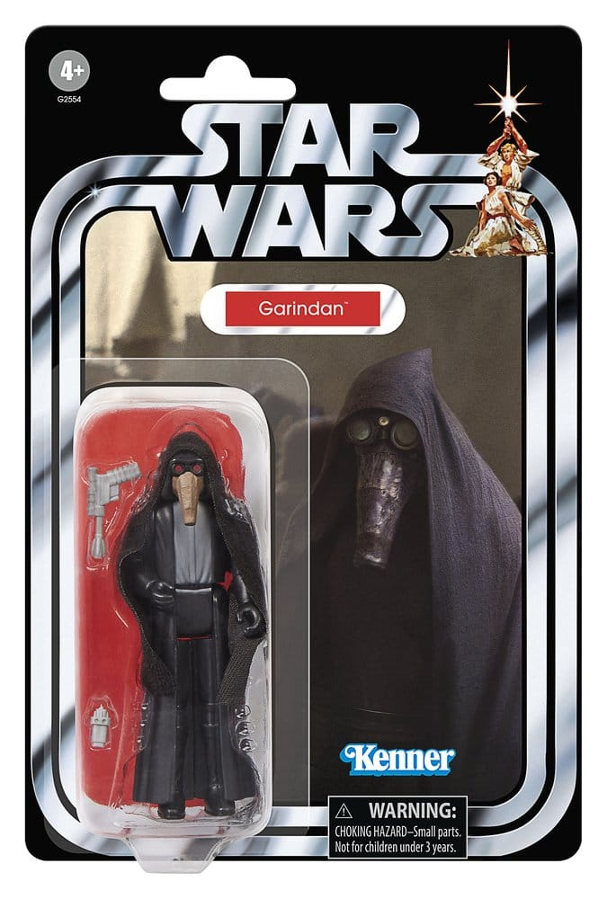 Star Wars Episode IV Retro Collection Action Figure 6-Pack 10 cm [6]