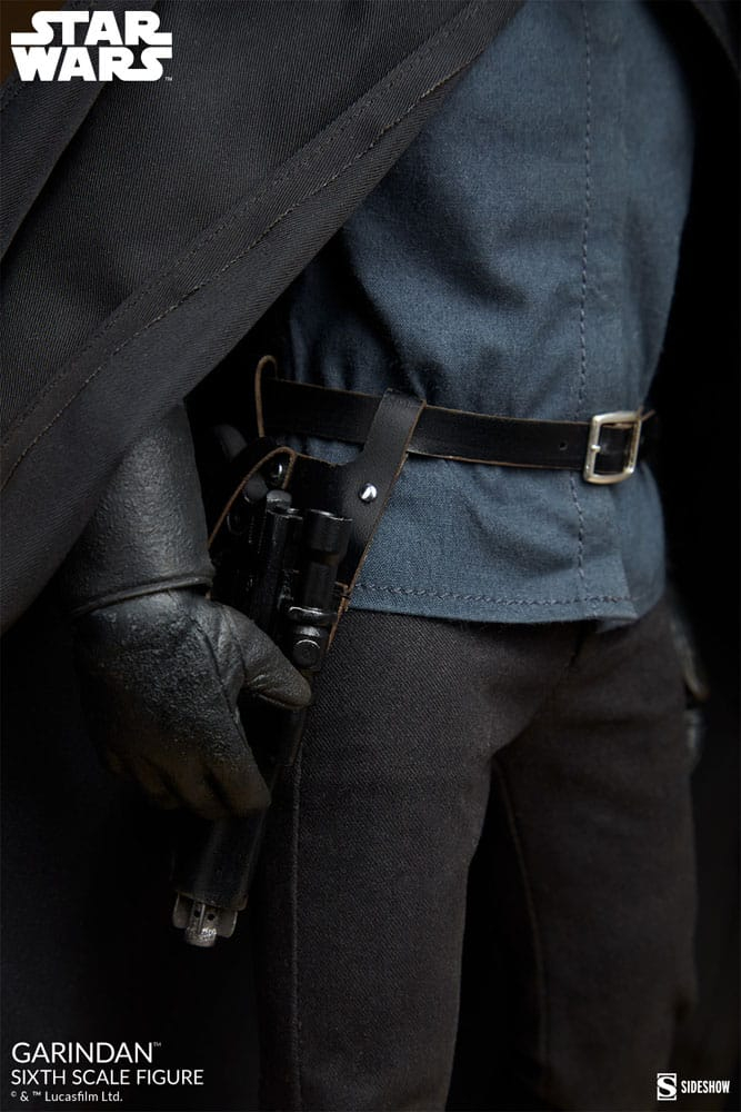 Star Wars Episode IV Scum & Villainy Action Figure 1/6 Garindan 30 cm [11]