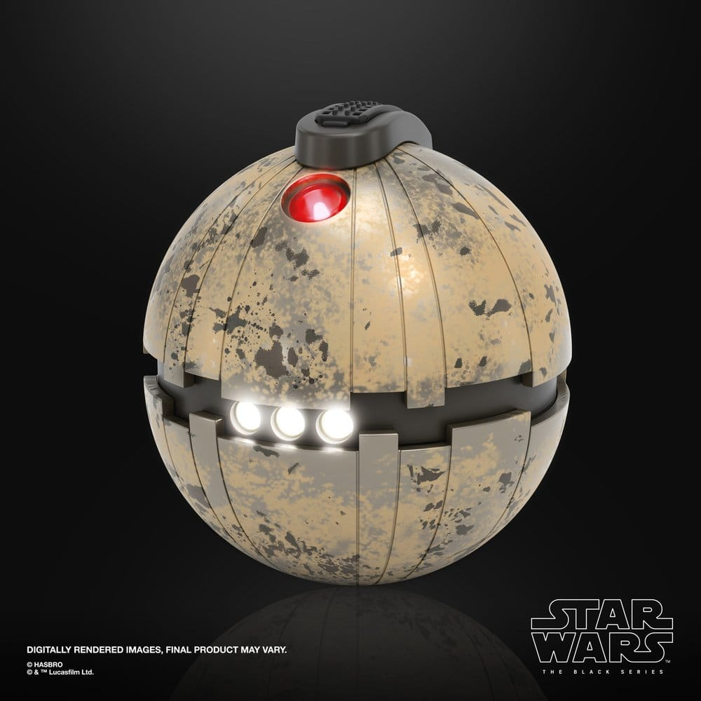 Star Wars Episode VI Black Series Electronic Thermal Detonator [9]