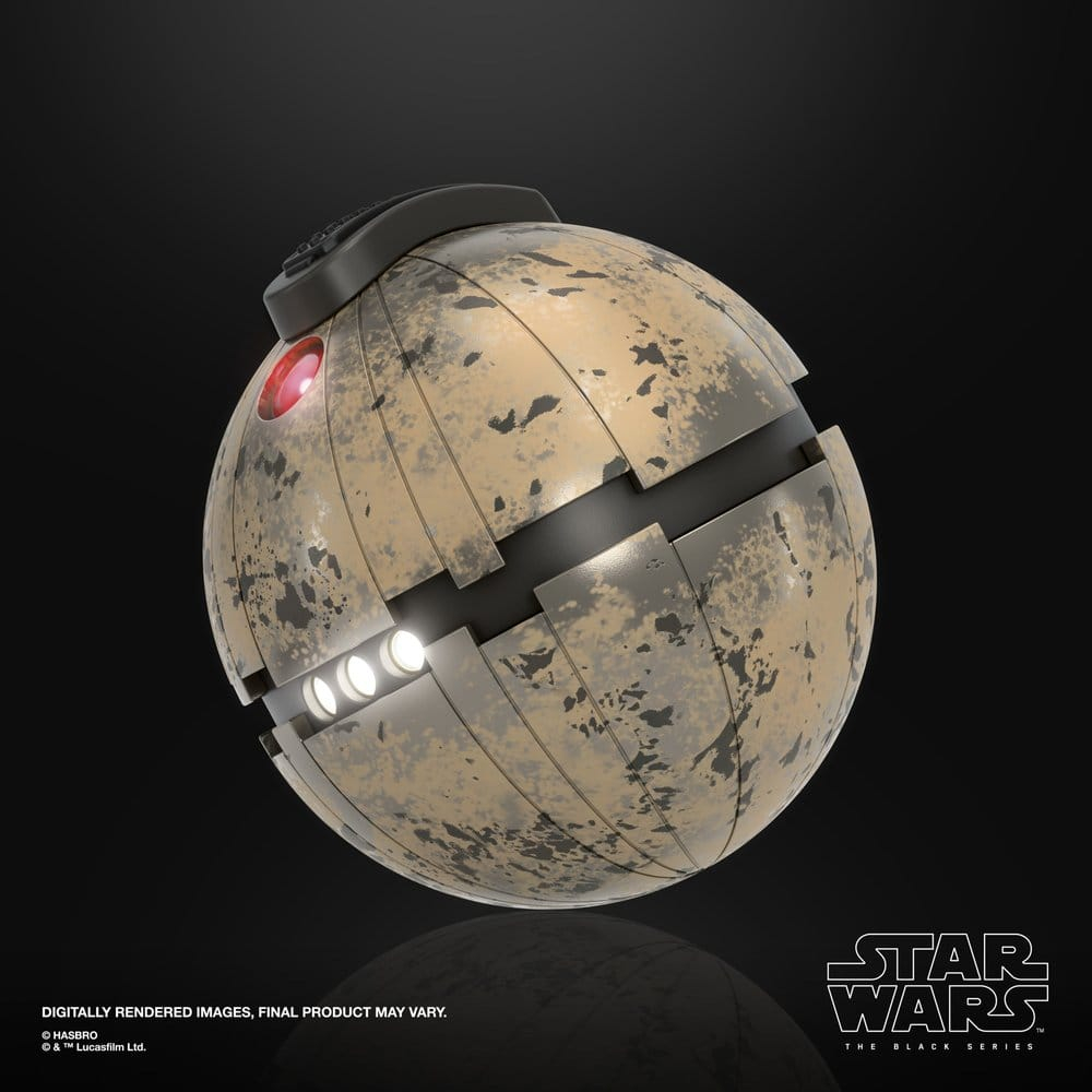 Star Wars Episode VI Black Series Electronic Thermal Detonator [10]