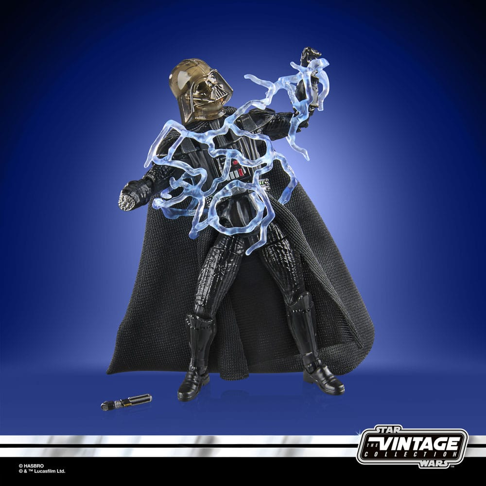 Star Wars Episode VI Vintage Collection Action Figure Darth Vader (Emperor's Wrath) 10 cm [2]