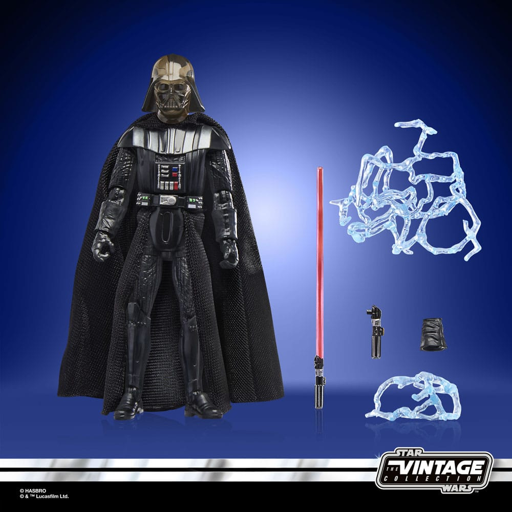 Star Wars Episode VI Vintage Collection Action Figure Darth Vader (Emperor's Wrath) 10 cm [9]