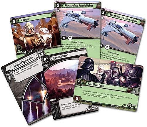 Star Wars: Escape From Hoth (Force Pack) [4]