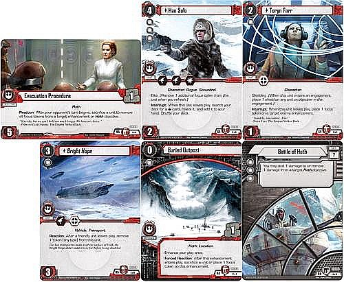 Star Wars: Escape From Hoth (Force Pack) [3]