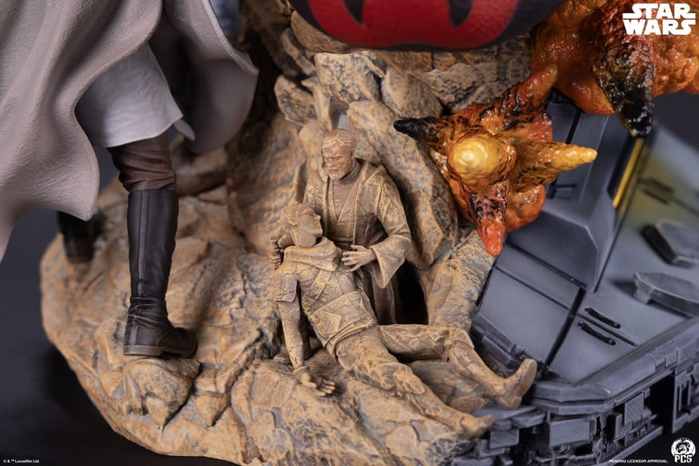 Star Wars Fine Art Bust Darth Maul 37 cm [17]