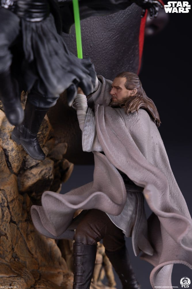 Star Wars Fine Art Bust Darth Maul 37 cm [5]
