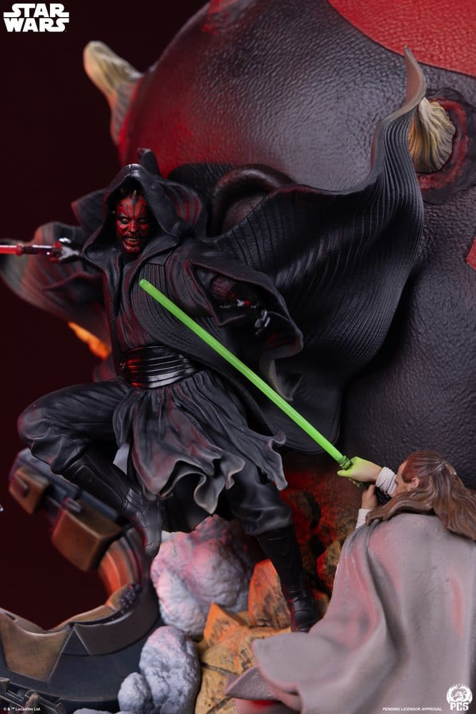 Star Wars Fine Art Bust Darth Maul 37 cm [20]