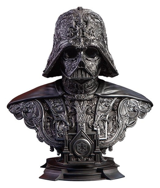 Star Wars Fine Art Bust Darth Vader 46 cm [12]