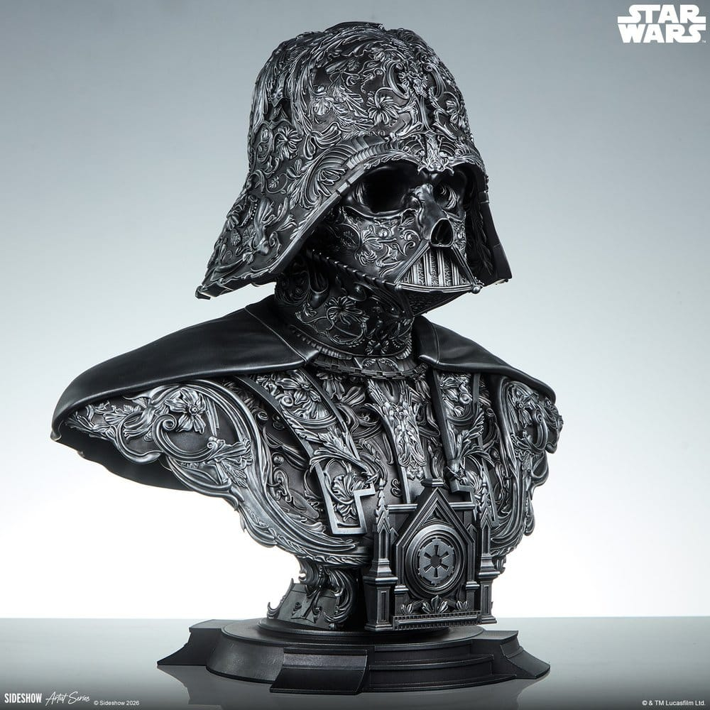 Star Wars Fine Art Bust Darth Vader 46 cm [9]