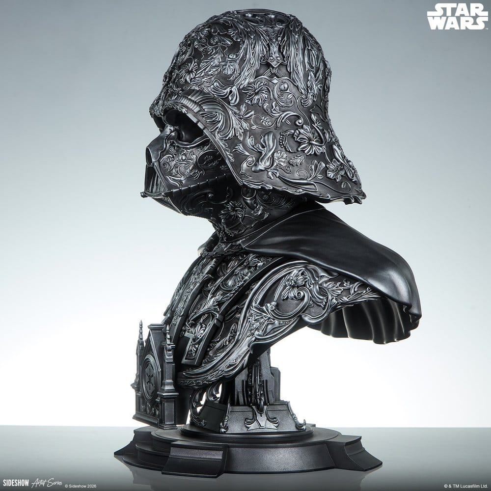 Star Wars Fine Art Bust Darth Vader 46 cm [6]