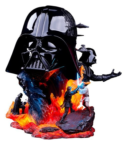 Star Wars Fine Art Bust Darth Vader 56 cm [21]