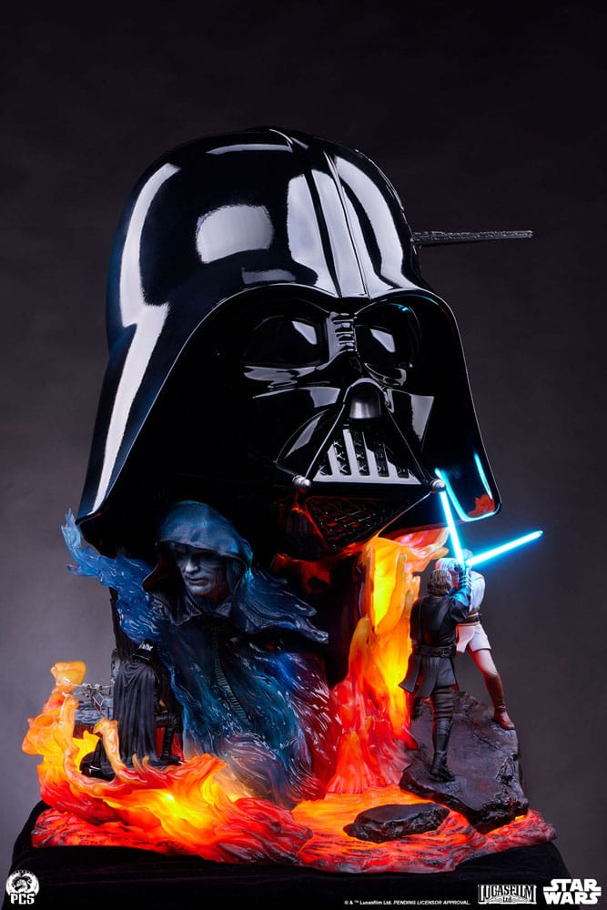 Star Wars Fine Art Bust Darth Vader 56 cm [15]
