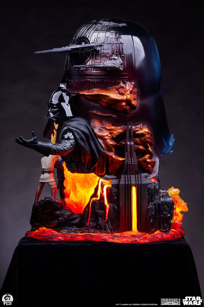 Star Wars Fine Art Bust Darth Vader 56 cm [11]
