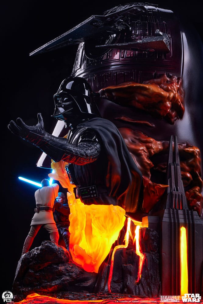 Star Wars Fine Art Bust Darth Vader 56 cm [17]