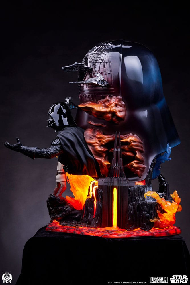 Star Wars Fine Art Bust Darth Vader 56 cm [12]