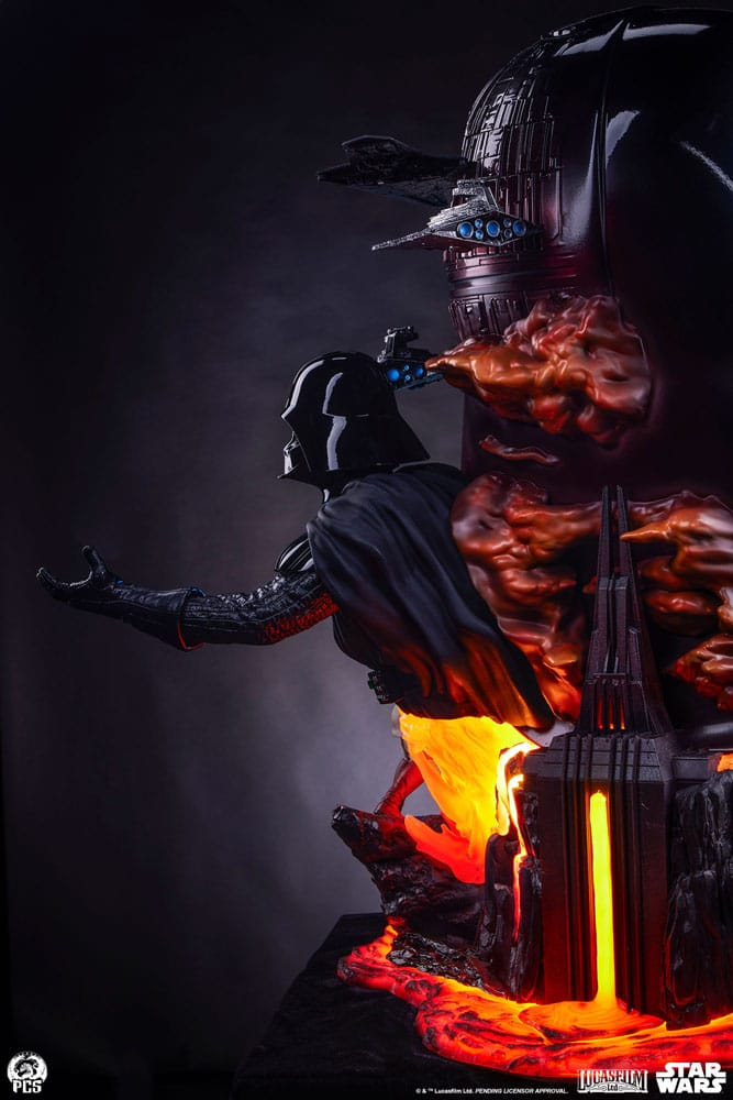 Star Wars Fine Art Bust Darth Vader 56 cm [18]