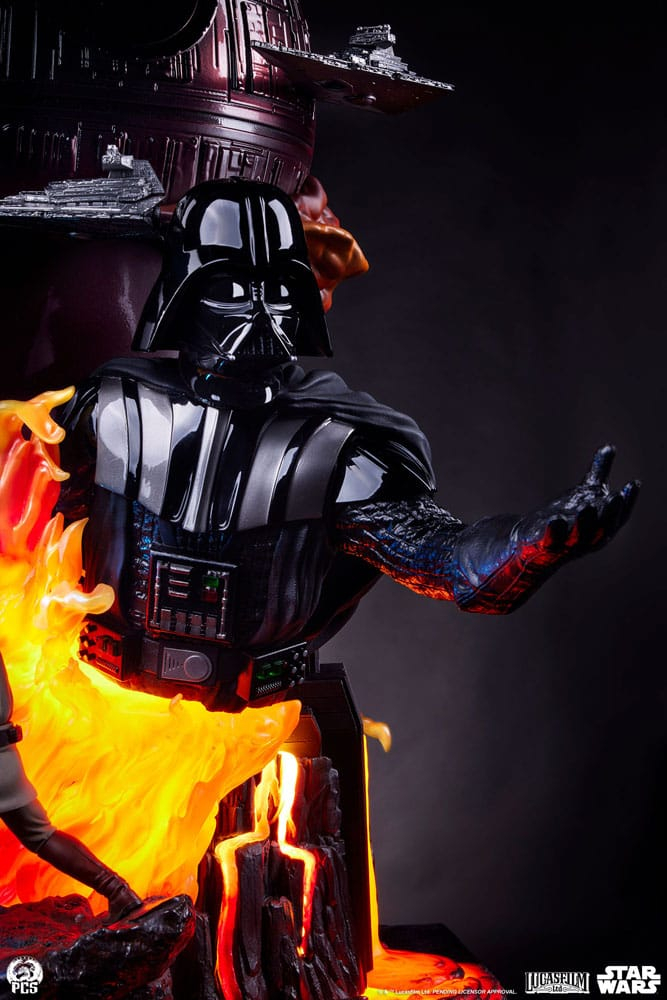Star Wars Fine Art Bust Darth Vader 56 cm [16]