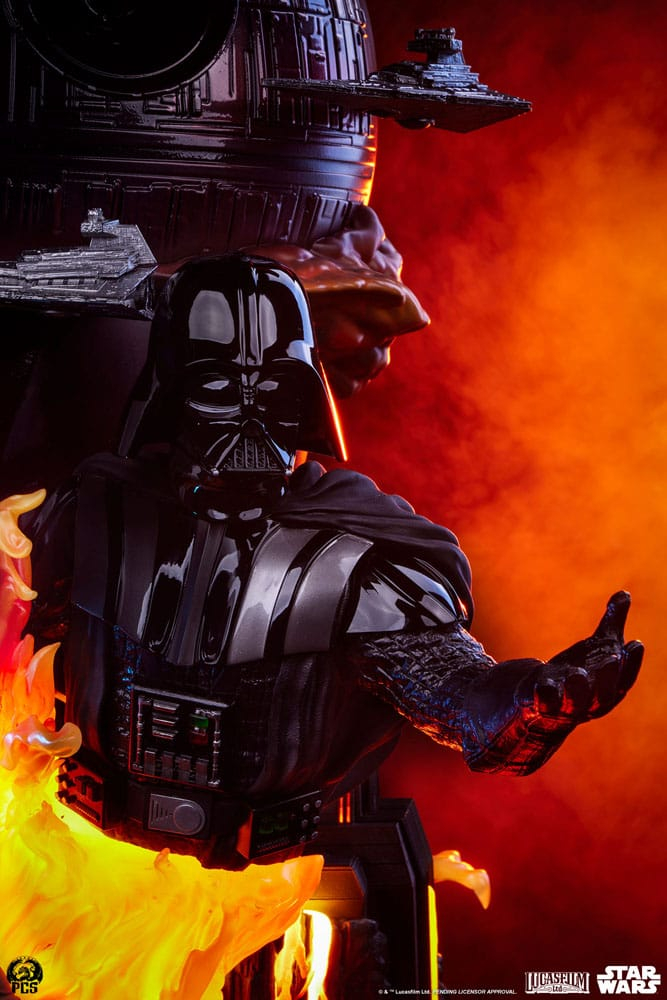 Star Wars Fine Art Bust Darth Vader 56 cm [4]