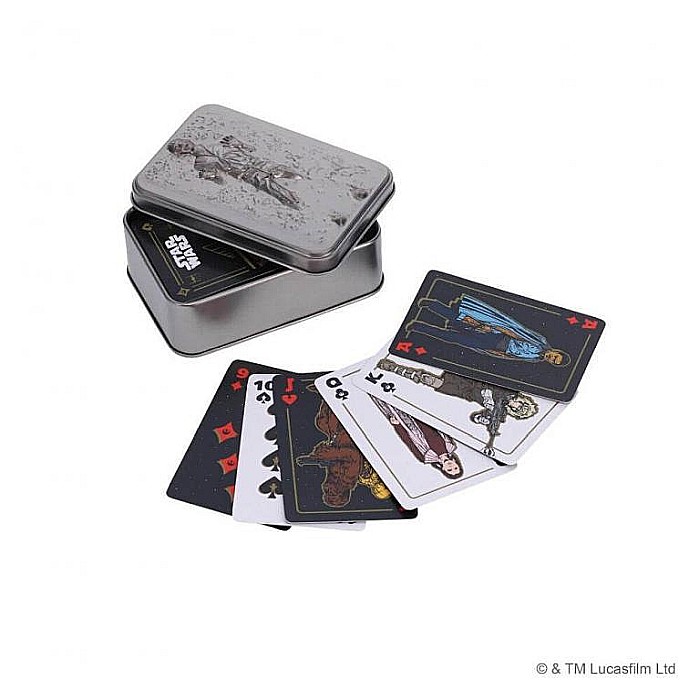 Star Wars Han Solo Solitaire [2]