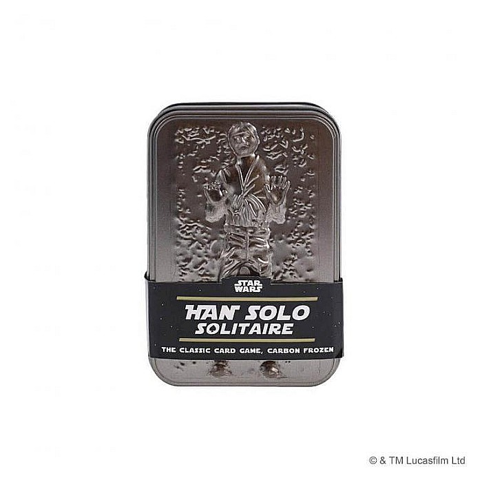 Star Wars Han Solo Solitaire [4]