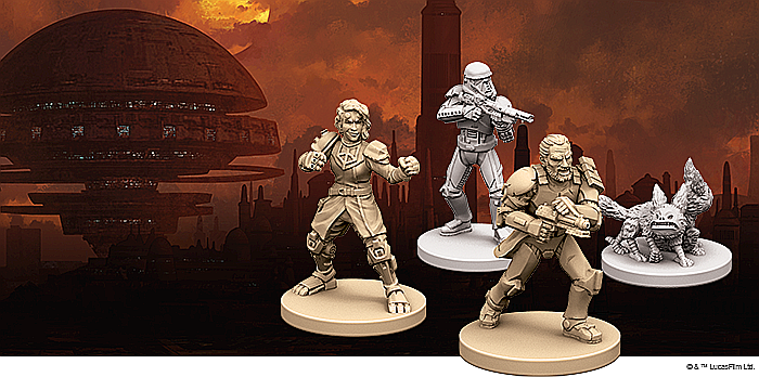 Star Wars: Imperial Assault – Tyrants of Lothal [3]