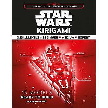 Star Wars Kirigami [1]