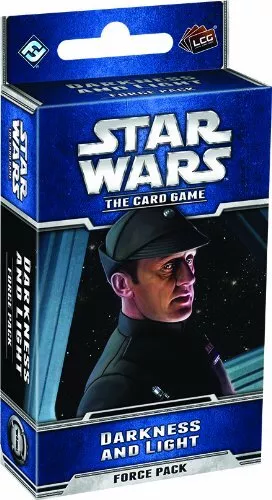 Star Wars LCG: Darkness and Light (Force Pack) [1]