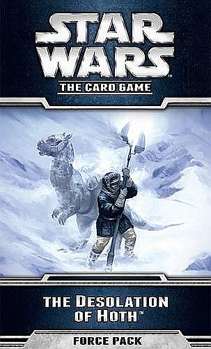 Star Wars LCG: The Desolation of Hoth (Force Pack) [2]