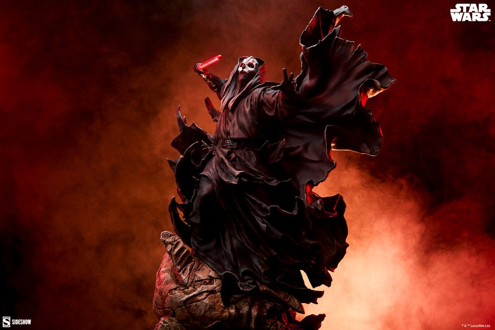 Star Wars Legends Premium Format Statue Darth Nihilus 67 cm [3]